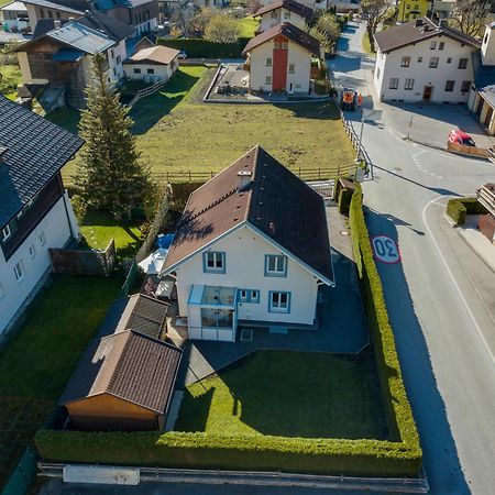 Ferienhaus Heidi 多弗加斯坦 外观 照片