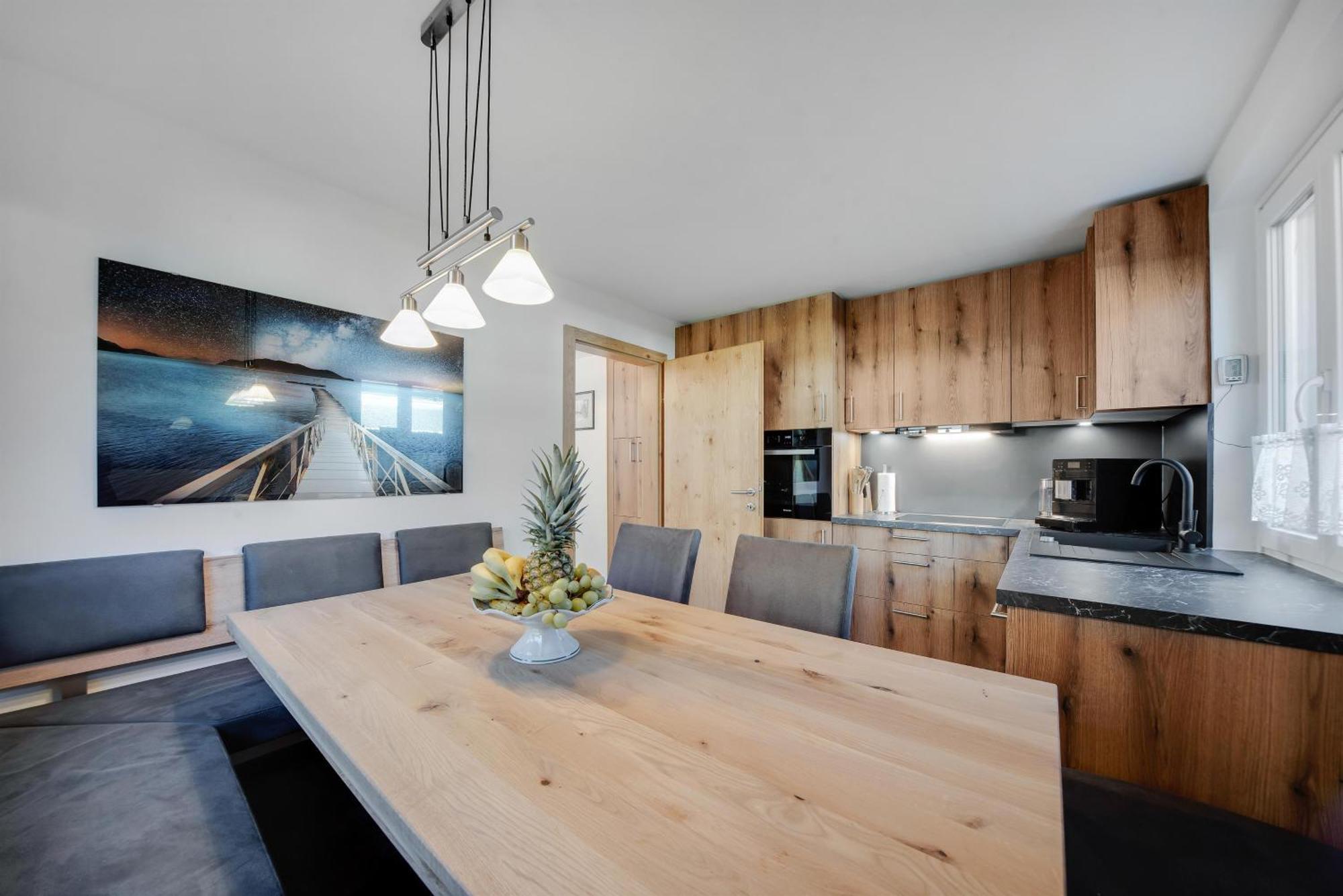 Ferienhaus Heidi 多弗加斯坦 外观 照片