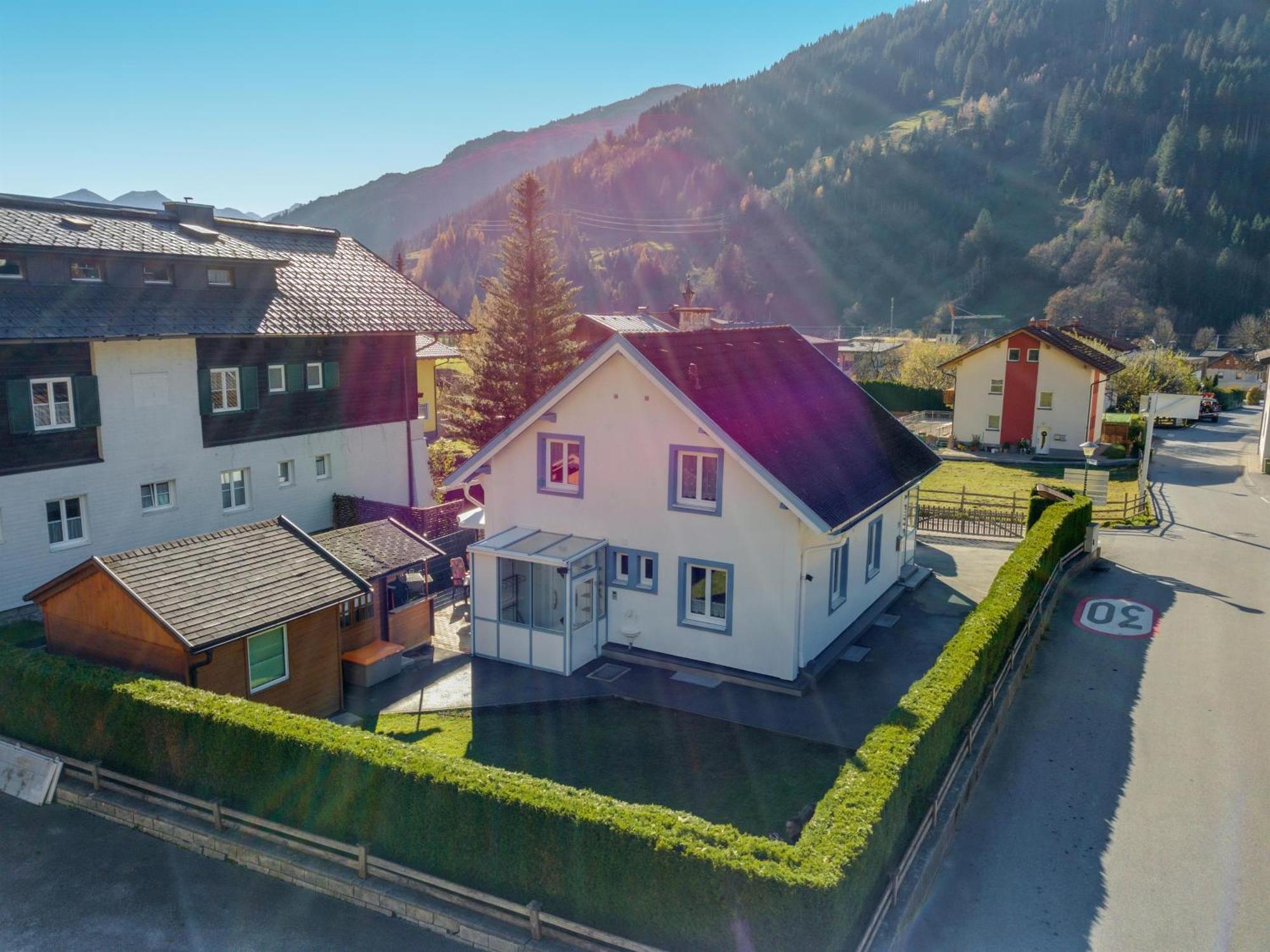 Ferienhaus Heidi 多弗加斯坦 外观 照片