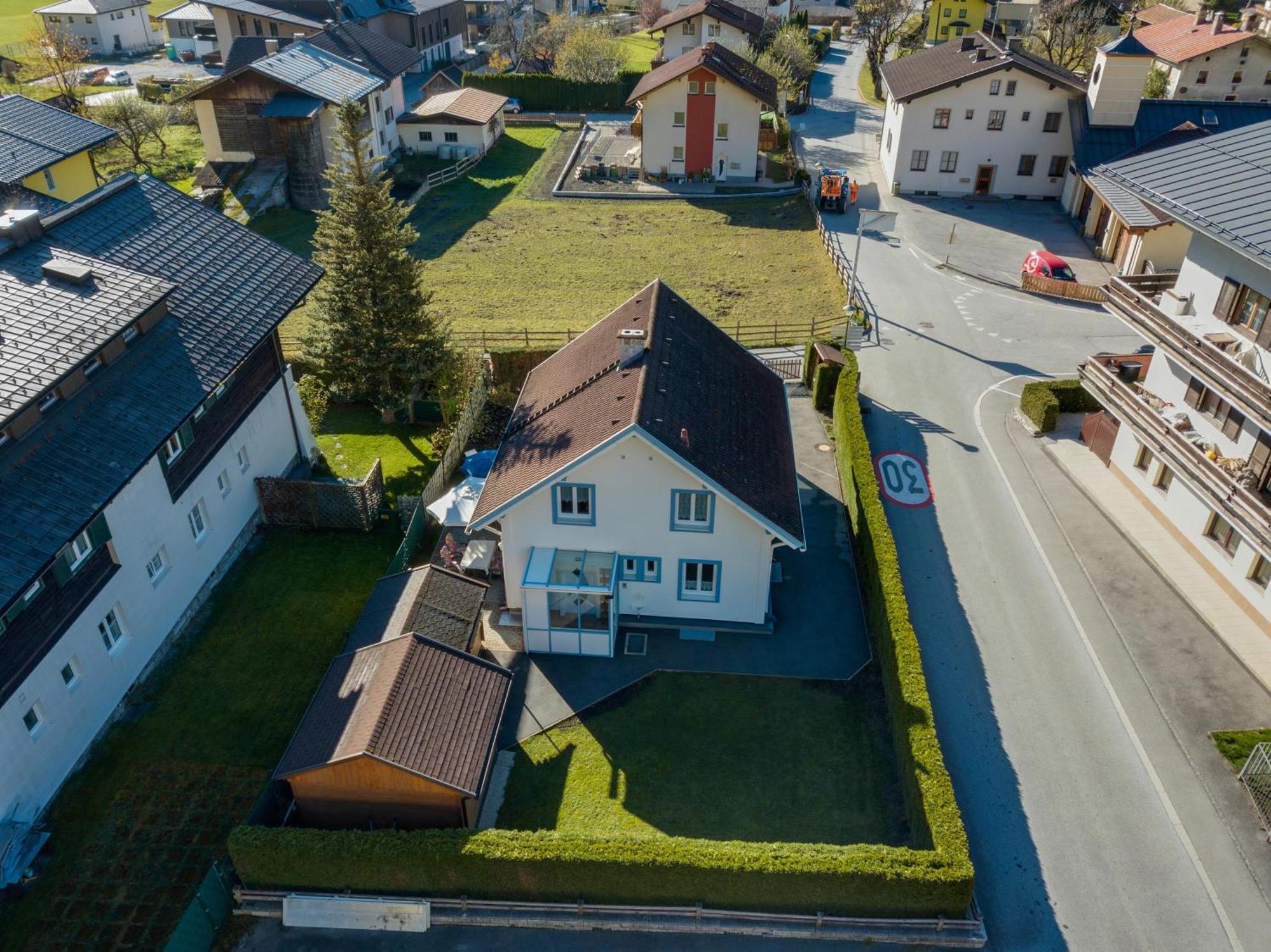 Ferienhaus Heidi 多弗加斯坦 外观 照片